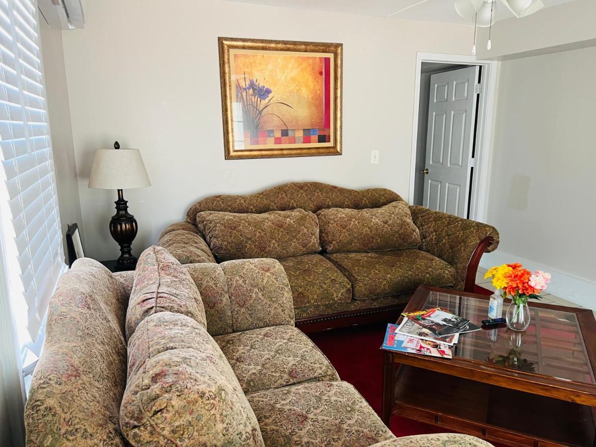 Near French Quarter Nice Two Bedrooms+ New Orleans Exteriér fotografie